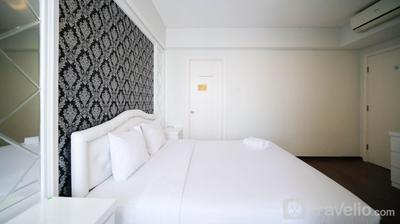 Apartemen Trillium Residence - Strategic and Spacious 2BR Apartment at Trillium Residence By Travelio