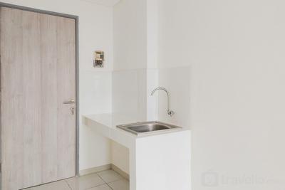 Apartemen Akasa Pure Living BSD - Unfurnished Studio Room at 23rd Floor Akasa Pure Living BSD Apartment By Travelio