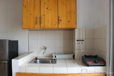 Apartemen Oak Tower - Elegant and Comfortable 2BR at Oak Tower Apartment By Travelio