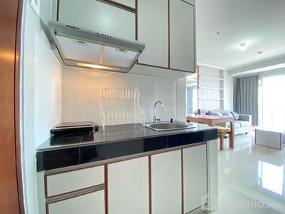 Apartemen Gateway Pasteur - Comfy 2BR Apartment at Gateway Pasteur By Travelio