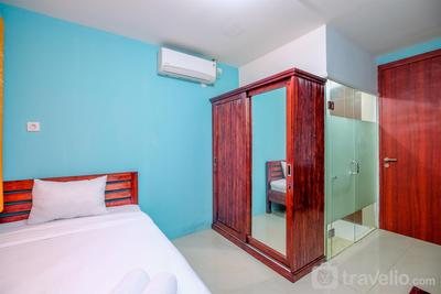 Apartemen Saladdin Mansion - Minimalist Studio at 3rd Floor Saladdin Mansion Apartment By Travelio