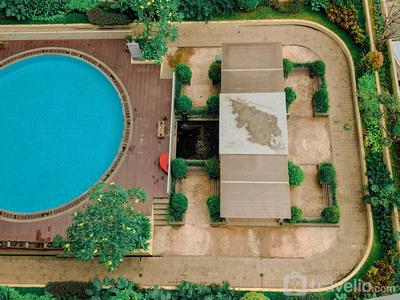 Apartemen The Nest Puri - Homey and Comfy Studio at The Nest Puri Apartment By Travelio