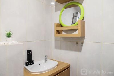 Apartemen Grand Kamala Lagoon - Affordable Price Studio Apartment at Grand Kamala Lagoon By Travelio