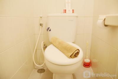 Apartemen Signature Park Grande - Modern Studio Signature Park Grande Apartment Near Cawang By Travelio