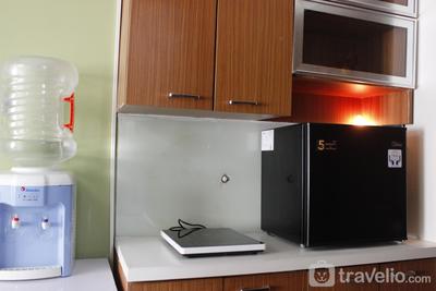 Apartemen Easton Park Residence Jatinangor - Cozy Studio Apartment Harvard Jatinangor By Travelio