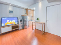 Apartemen Parahyangan Residence - Cozy and Simply 2BR Apartment at Parahyangan Residence By Travelio