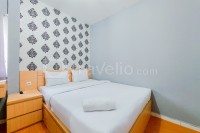 Apartemen Aeropolis Residence - Cozy Stay Studio (No Kitchen) Apartment Aeropolis Residence By Travelio