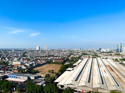 Apartemen Graha Cempaka Mas - 2BR Graha Cempaka Apartment near ITC Cempaka Mas By Travelio