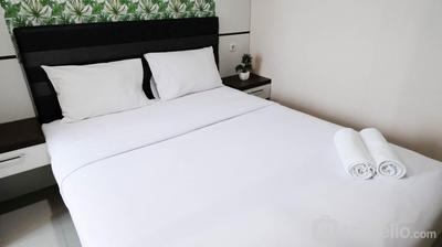 Apartemen Tamansari Papilio - Good Deal and Strategic 2BR at Tamansari Papilio Apartment By Travelio
