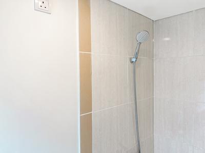 Apartemen Meikarta - Homey 2BR Unfurnished with AC in Living Room at Meikarta Apartment By Travelio