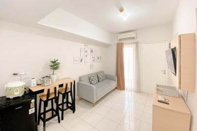 Apartemen Springlake Summarecon Bekasi - Good and Spacious 3BR at Springlake Summarecon Bekasi Apartment By Travelio