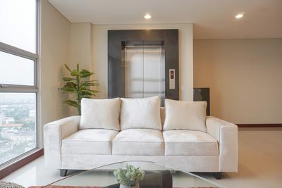 Apartemen The Kencana Residence - Elegant and Comfy 2BR Apartment The Kencana Residence By Travelio