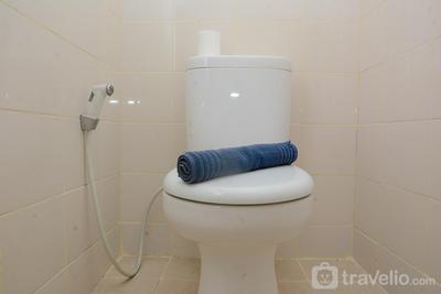 Apartemen Lagoon Bekasi Town Square - Alluring Studio at Lagoon Apartment near Bekasi Town Square By Travelio