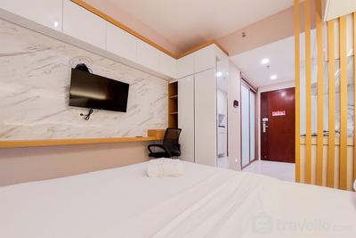 Apartemen Sky House BSD - Wonderful and Comfortable Studio Sky House BSD Apartment By Travelio