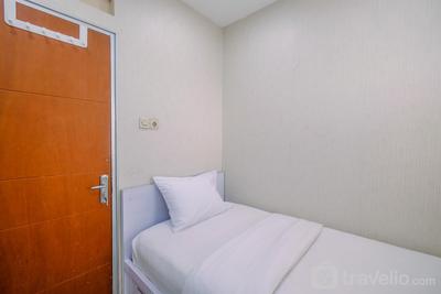 Apartemen Cibubur Village - Simple and Cozy Living 2BR at Cibubur Village Apartment By Travelio