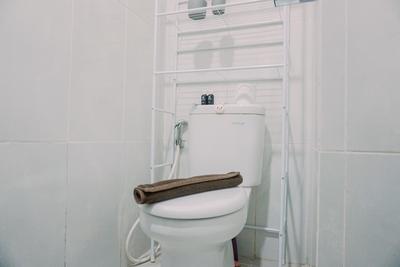 Apartemen Serpong Garden - Pleasurable Studio at Serpong Garden Apartment By Travelio