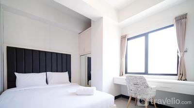 Apartemen Amega Crown Residence - Homey and Cozy Stay 2BR Apartment at Amega Crown Residence By Travelio