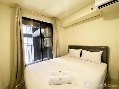 Apartemen Meikarta - Best Homey and Modern 2BR at Meikarta Apartment By Travelio