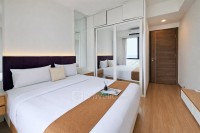 Apartemen Sky House BSD - Best Location and Modern 3BR Apartment Sky House BSD By Travelio