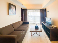 Platinum 2BR at Apartment Braga City Walk By Travelio