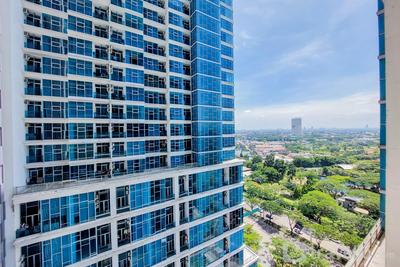 Apartemen Brooklyn Alam Sutera - Nice and Homey 1BR at Brooklyn Alam Sutera Apartment By Travelio