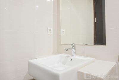 Apartemen Puri Mansion - Studio Unfurnished with AC at 29th Floor Puri Mansion Apartment By Travelio