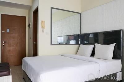 Apartemen Maple Park Sunter - Compact and Elegant Studio Maple Park Sunter Apartment By Travelio