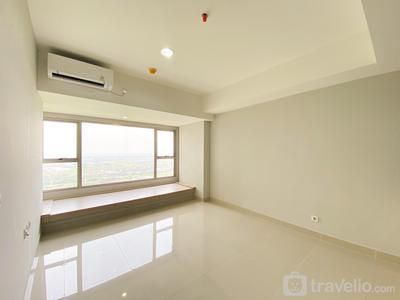 Apartemen Orange County - 1BR Unfurnished with AC at Orange County Apartment By Travelio