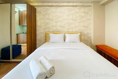 Apartemen Bassura City - Good Deal and Comfy Studio at Bassura City Apartment By Travelio