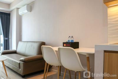 Apartemen Daan Mogot City - Homey 2BR at Daan Mogot City Apartment By Travelio