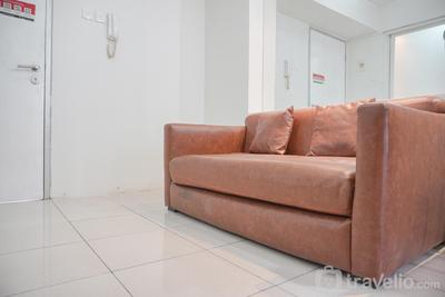 Apartemen Green Bay Pluit - Stylish and Convenient 2BR Green Bay Pluit Apartment By Travelio