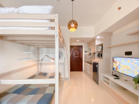 Apartemen Grand Taman Melati Margonda 2 - Fancy and Nice Studio Apartment at Grand Taman Melati Margonda 2 By Travelio