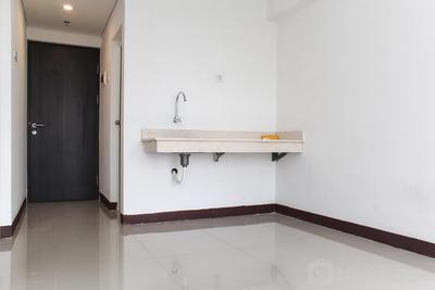 Apartemen Sentra Timur Residence - Unfurnished 2BR Apartment with AC at 16th Floor Sentra Timur Residence By Travelio