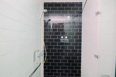 Apartemen Aspen Residence - Spacious and Good 3BR Apartment at Aspen Residence By Travelio