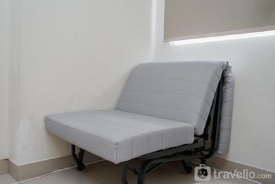 Apartemen Parkland Avenue - Relax and Simply Studio Apartment at Parkland Avenue By Travelio
