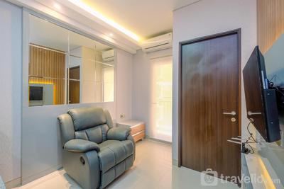 Apartemen Transpark Cibubur - Fully Furnished with Cozy Design 2BR Apartment Transpark Cibubur By Travelio