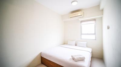 Apartemen Puncak Permai - Best Choice and Comfort Living 1BR at Puncak Permai Apartment By Travelio