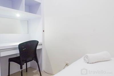 Apartemen Gunawangsa Merr - Exclusive Modern 2BR Apartment at Gunawangsa Merr By Travelio