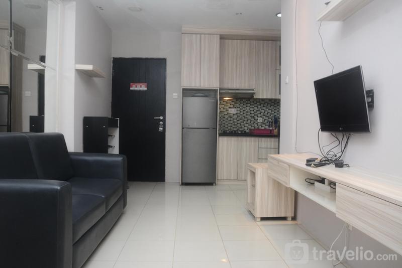 Apartemen Tokyo Riverside PIK 2