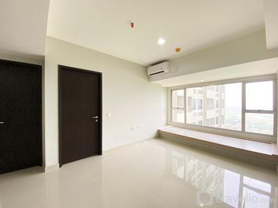Apartemen Orange County - 1BR Unfurnished with AC at Orange County Apartment By Travelio