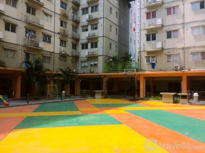 Apartemen Gading Icon - Comfortable and Minimalist 2BR Gading Icon Apartment By Travelio