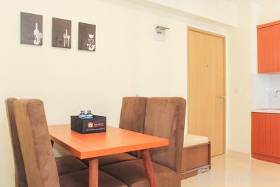 Apartemen Meikarta - Nice and Comfort 2BR at Meikarta Apartment By Travelio