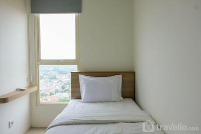 Apartemen Silk Town Alexandria - Simply 2BR at Silk Town Apartment By Travelio