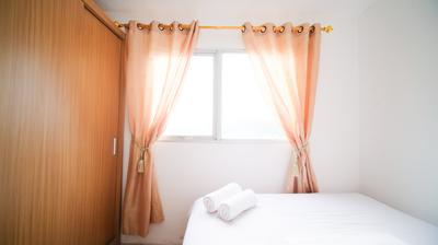 Apartemen Gunawangsa Gresik - Good Location and Homey 2BR at Gunawangsa Gresik Apartment By Travelio
