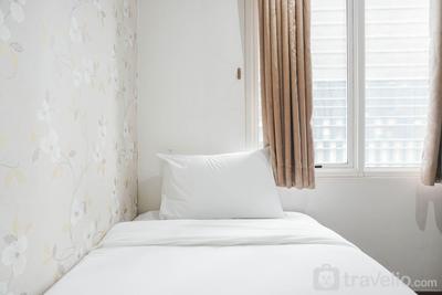 Apartemen Royal Mediterania Garden - Comfortable and Premium 2BR at Royal Mediterania Garden Apartment By Travelio