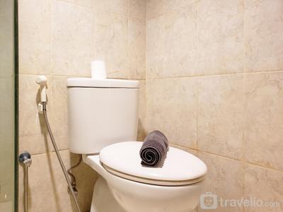 Apartemen Tamansari The Hive - Fancy and Nice Studio at Tamansari The Hive Apartment By Travelio