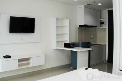 Apartemen LRT City Bekasi - Best Choice and Comfy Studio Apartment Eastern Green LRT City By Travelio