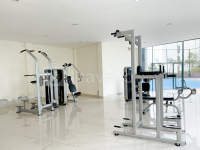 Apartemen Pollux Chadstone - Simply Look Studio at 53th Floor Pollux Chadstone Apartment By Travelio