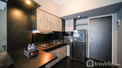 Apartemen Puncak Bukit Golf Surabaya - Spacious 1BR with Walking Closet at Puncak Bukit Golf Apartment By Travelio