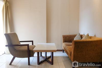 Apartemen Grand Setiabudi - Strategic and Comfy Studio at Grand Setiabudi Apartment By Travelio
